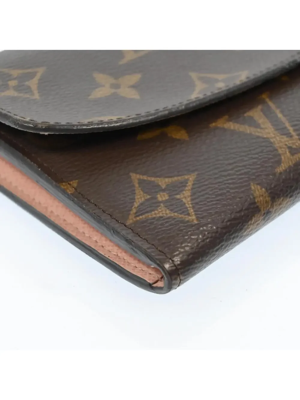 Louis Vuitton Portefeuille Emilie Long #199812L25B